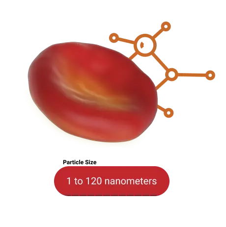 Copper nanoparticles